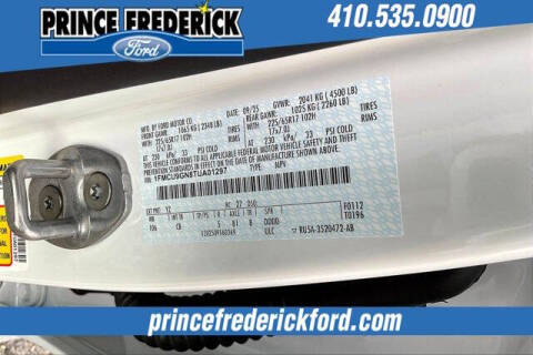 2026 Ford Escape Active