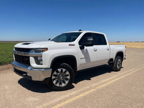 2021 Chevrolet Silverado 2500HD LT