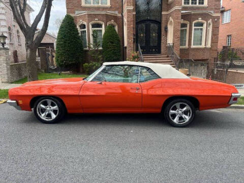 1972 Pontiac LeMans