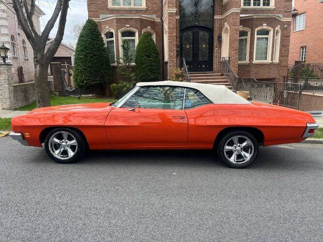 1972 Pontiac LeMans
