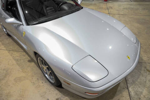 2000 Ferrari 456M GTA