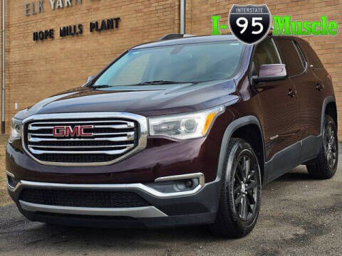 2018 GMC Acadia SLT-1