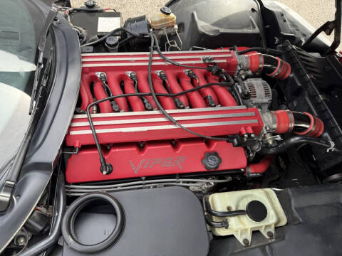 1995 Dodge Viper RT/10