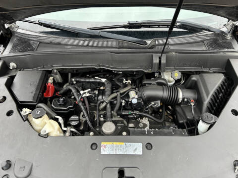 2016 Chevrolet Traverse LT