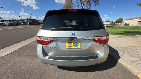 2013 Honda Odyssey LX