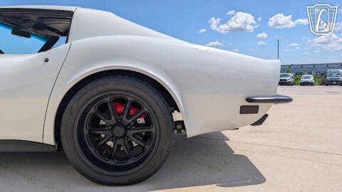 1971 Chevrolet Corvette