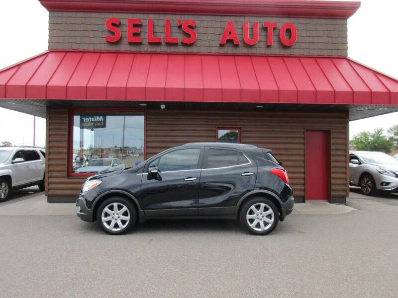 2015 Buick Encore Premium