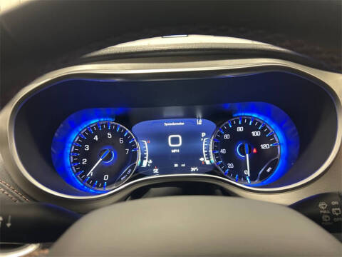 2026 Chrysler Pacifica Pinnacle