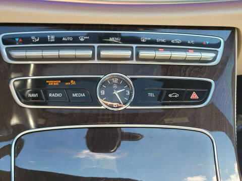 2020 Mercedes-Benz E-Class E 350