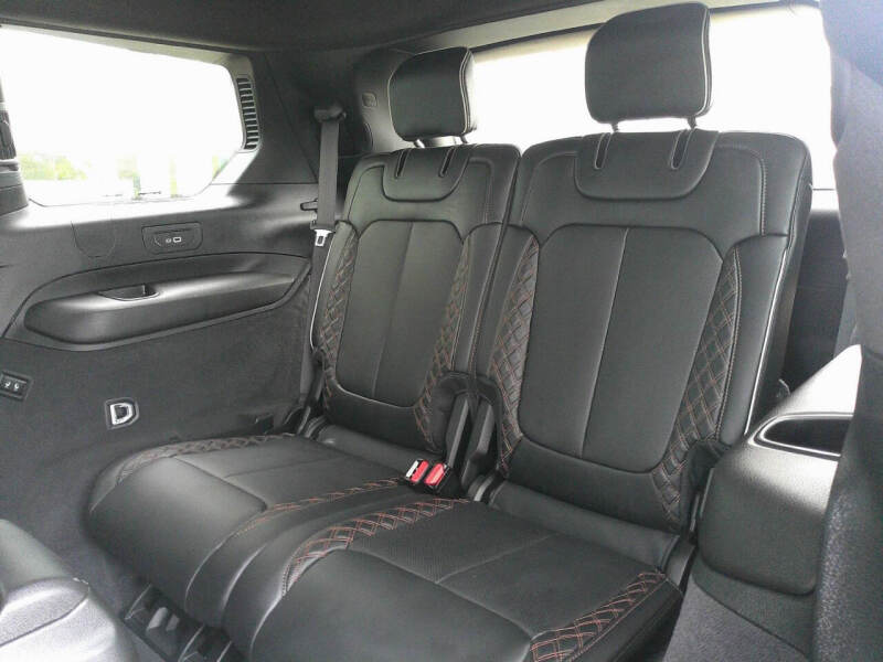 2023 Jeep Grand Cherokee L Summit Reserve