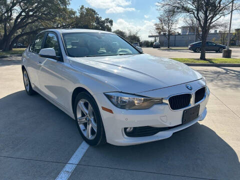 2015 BMW 3 Series 320i
