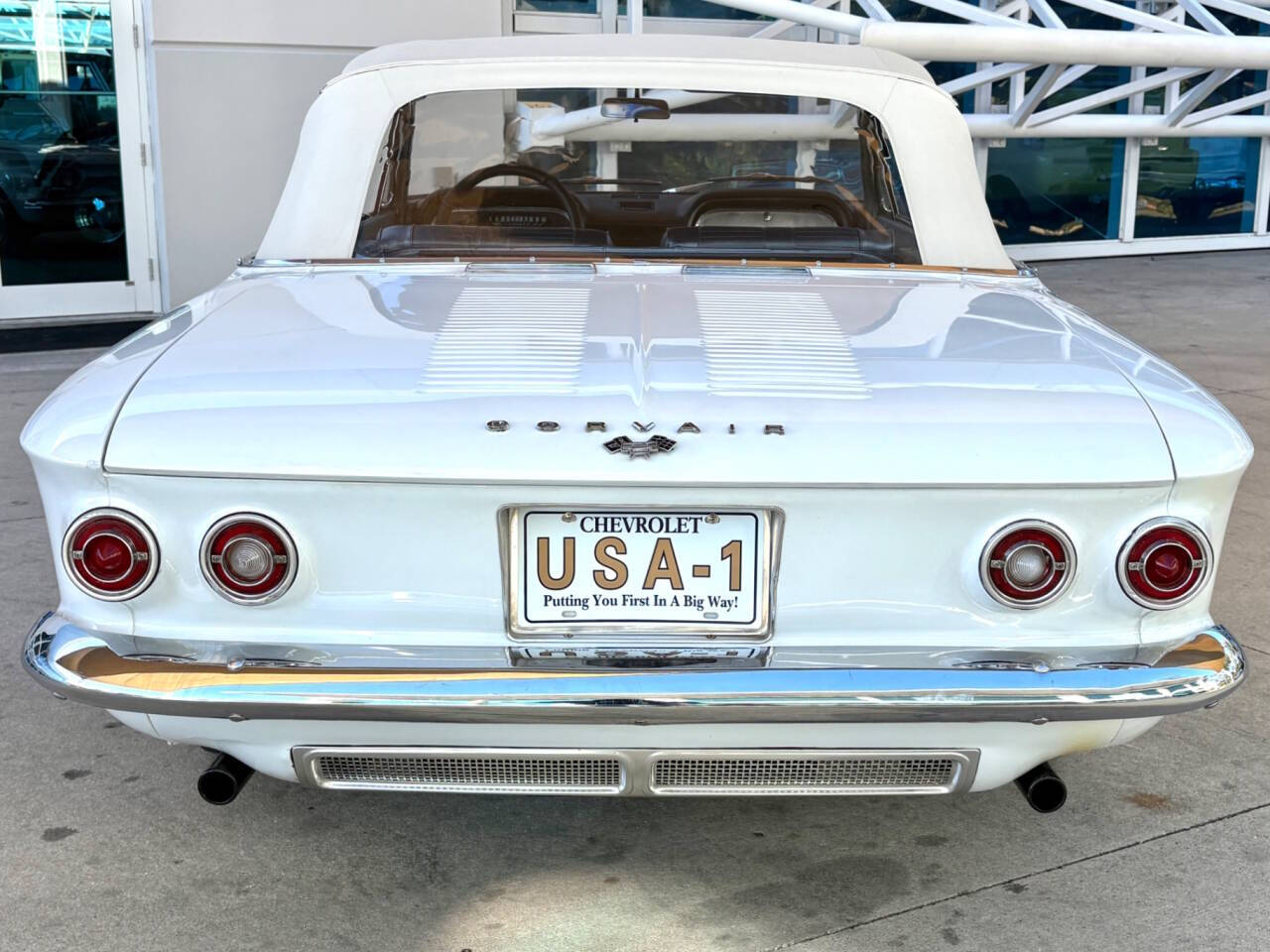 1964 Chevrolet Corvair 24