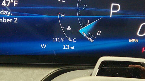 2025 Cadillac CT5 Sport