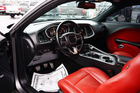 2015 Dodge Challenger R/T Plus