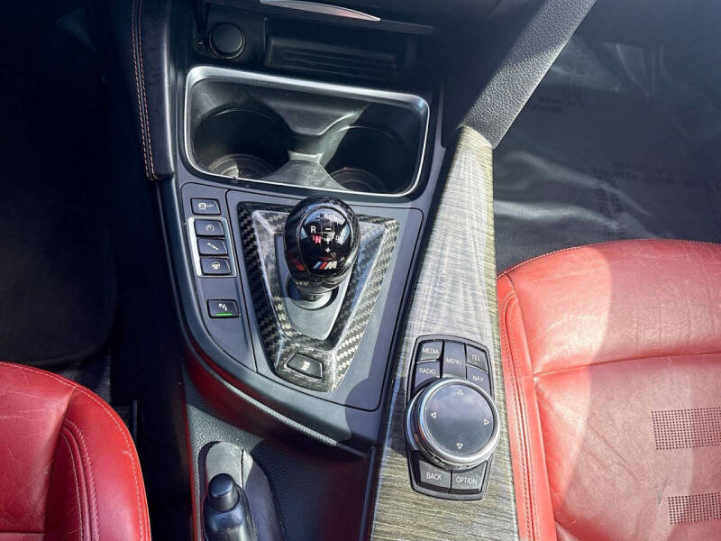 2015 BMW M4