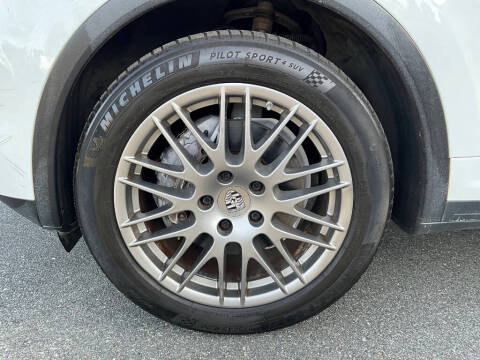 2013 Porsche Cayenne