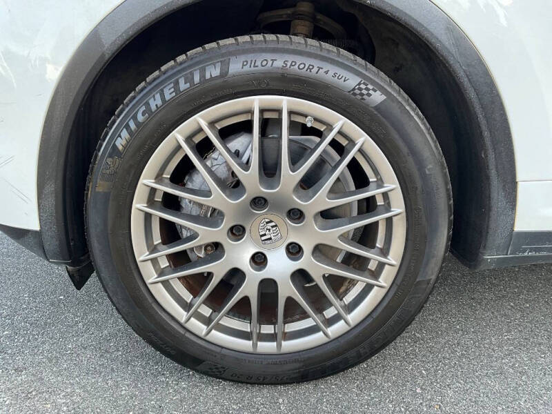 2013 Porsche Cayenne