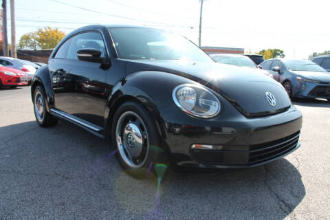 2012 Volkswagen Beetle for sale at Eddie Auto Brokers in Willowick OH