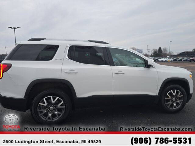2023 GMC Acadia SLE