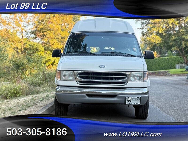 2000 Ford E-Series E-350 SD