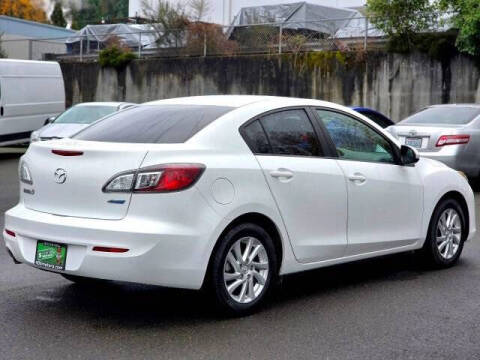 2012 Mazda MAZDA3 i Touring