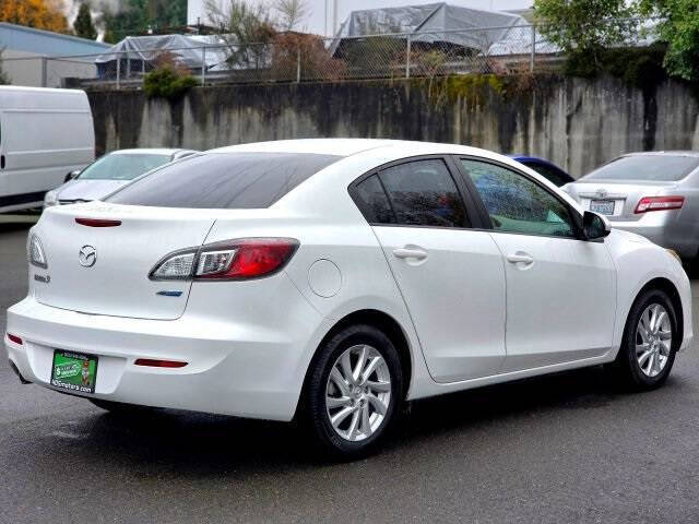 2012 Mazda MAZDA3 i Touring