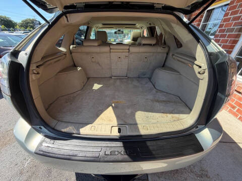 2009 Lexus RX 350