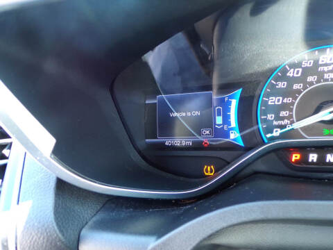 2016 Ford C-MAX Hybrid SE