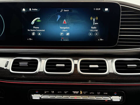 2022 Mercedes-Benz GLS GLS 450