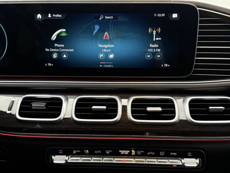 2022 Mercedes-Benz GLS GLS 450