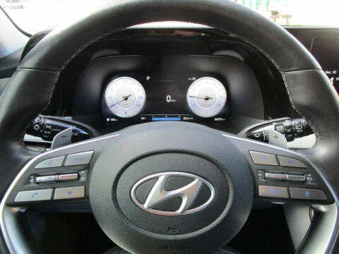 2024 Hyundai Palisade SEL