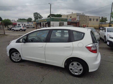 2012 Honda Fit