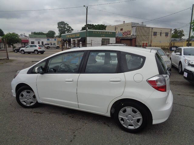 2012 Honda Fit