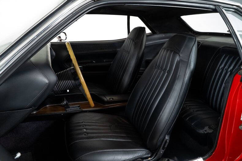 1971 Plymouth Barracuda