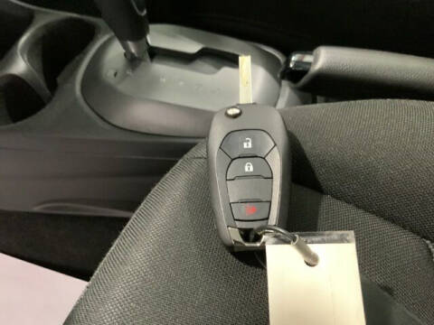 2020 Chevrolet Spark 1LT CVT