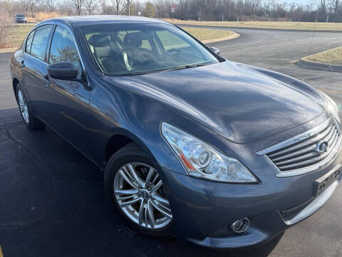 2011 Infiniti G37 Sedan x