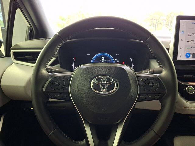 2025 Toyota Corolla FX