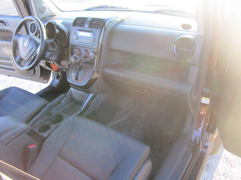 2008 Honda Element SC