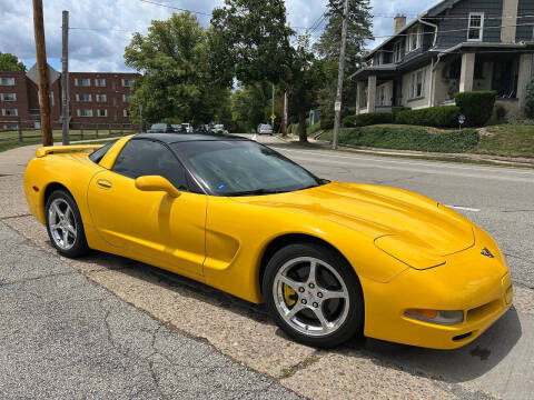 2000 Chevrolet Corvette