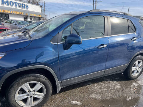 2019 Chevrolet Trax LT