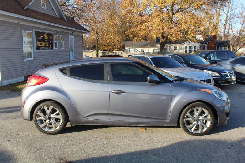 2016 Hyundai Veloster