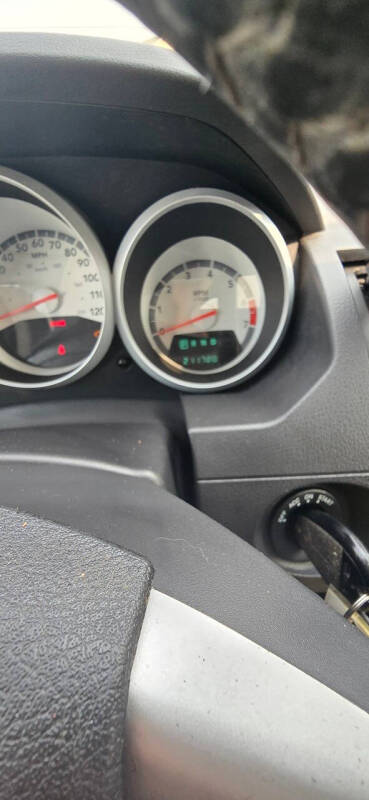 2008 Dodge Grand Caravan SXT