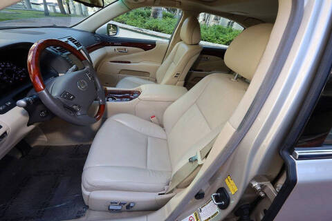 2010 Lexus LS 460