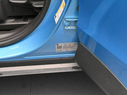 2025 Chevrolet Trax RS