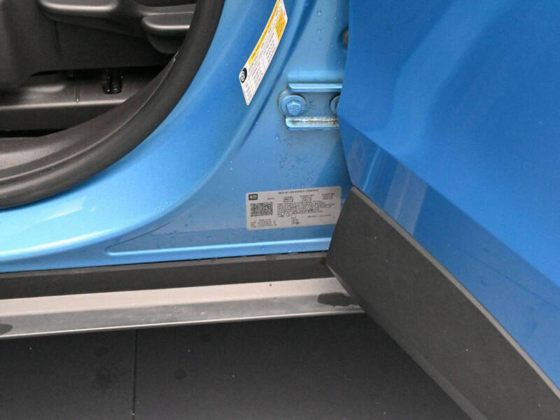 2025 Chevrolet Trax RS