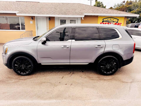 2020 Kia Telluride SX