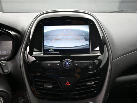 2019 Chevrolet Spark LS CVT