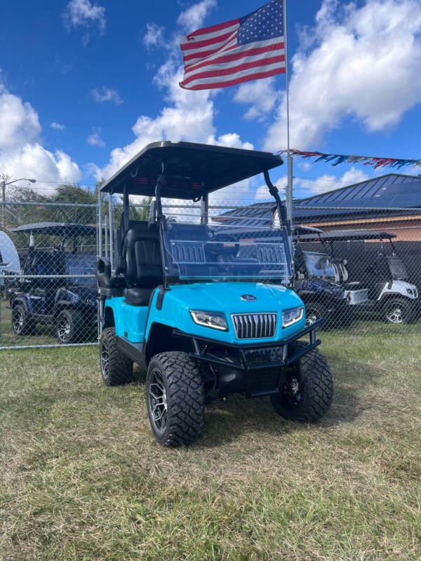 2025 Evolution D5 Maverick 2+2