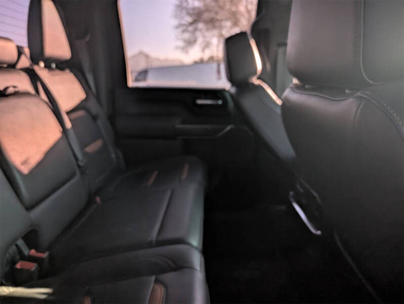 2021 GMC Sierra 2500HD