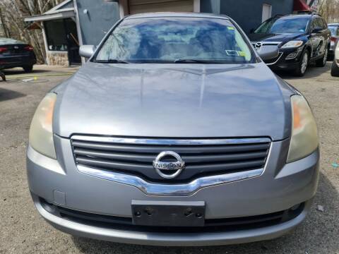 2007 Nissan Altima for sale at Bloomingdale Auto Group in Bloomingdale NJ